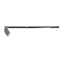 102869 AZADÓN CENTROAMERICANO 3.0 LB, MANGO DE FIBRA 54', TRUPER