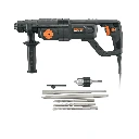102873 ROTOMARTILLO SDS PLUS/DESTORNILLADOR, 3.5 J, 800W, MANGO D