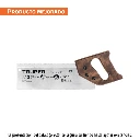 18165 SERRUCHO DE COSTILLA 12' DIAMANTE, 12 DPP, TRUPER