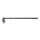 102910 AZADÓN CENTROAMERICANO 2.5 LB, MANGO DE FIBRA 54', TRUPER