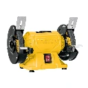 28237 ESMERIL DE BANCO DE 6' DE 1/4 HP (185 W), PRETUL