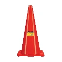 28253 CONO DE PRECAUCIÓN DE 70 CM DE PVC, PRETUL