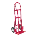 29943 DIABLO DE CARGA DE 370 KG, RUEDAS DE HULE SÓLIDO, ASA 'D'