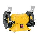 29994 ESMERIL DE BANCO DE 5' DE 1/6 HP (120 W), PRETUL