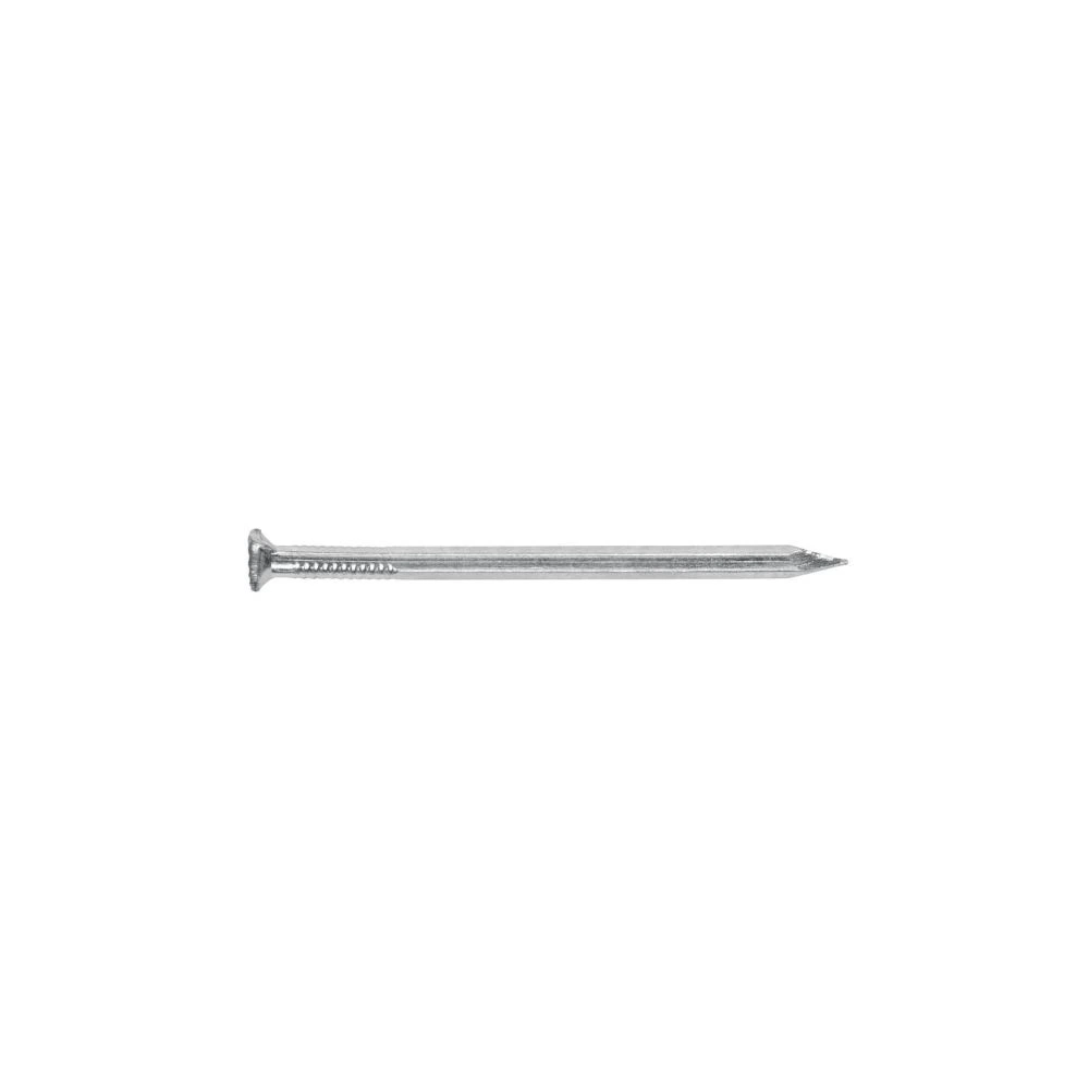 40224 BLÍSTER CON 15 CLAVOS GALVANIZADOS P/CONCRETO 2-1/2', FIERO