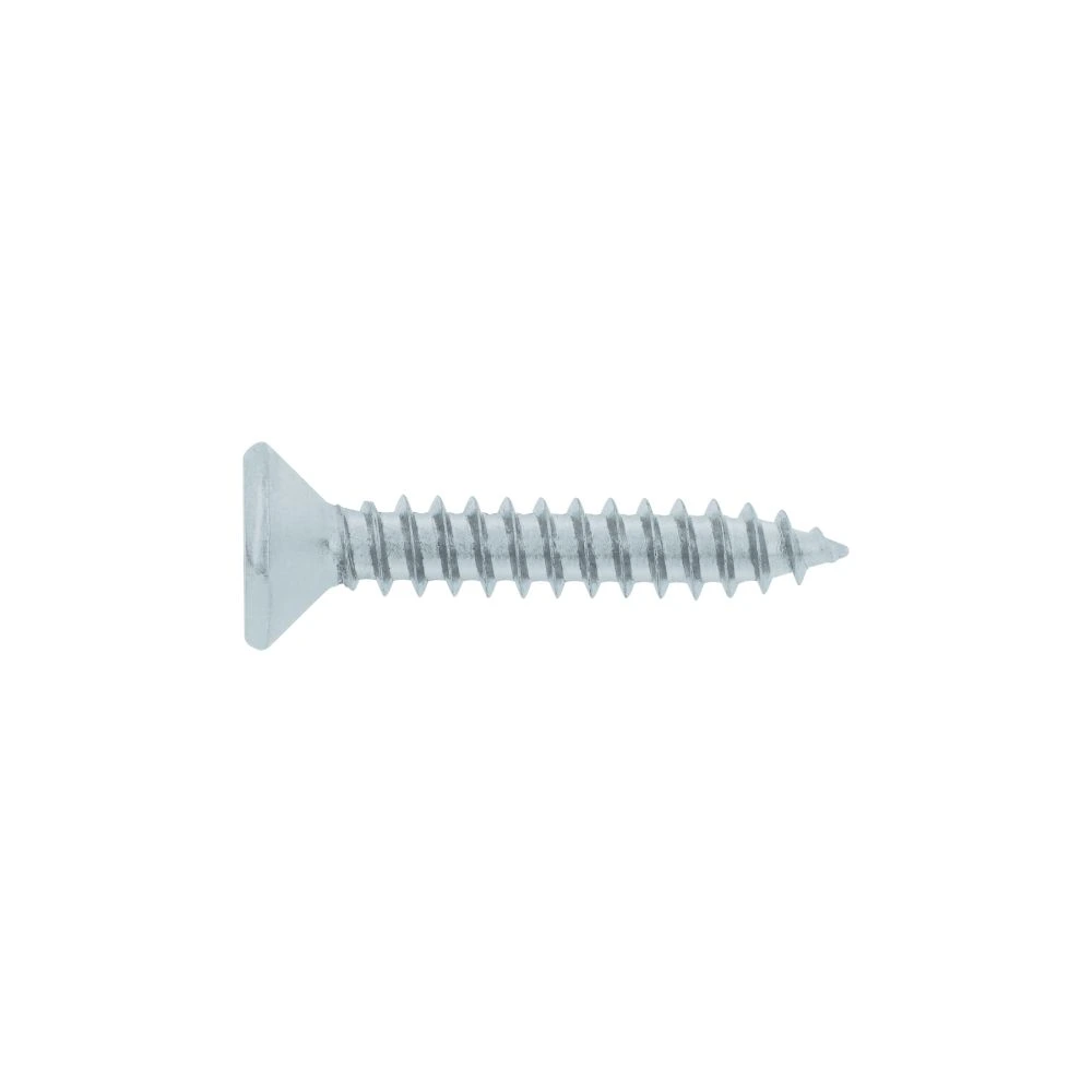 [PILP-12X1-1/4] 40899 BOLSA 100 PIJAS PARA LÁMINA CABEZA PLANA #12 X 1-1/4', FIERO