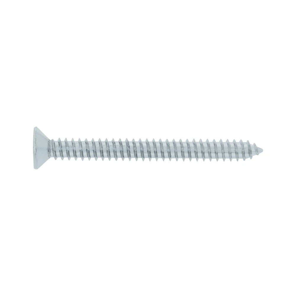 [PILP-14X2-1/2] 40908 BOLSA 100 PIJAS PARA LÁMINA CABEZA PLANA #14 X 2-1/2', FIERO