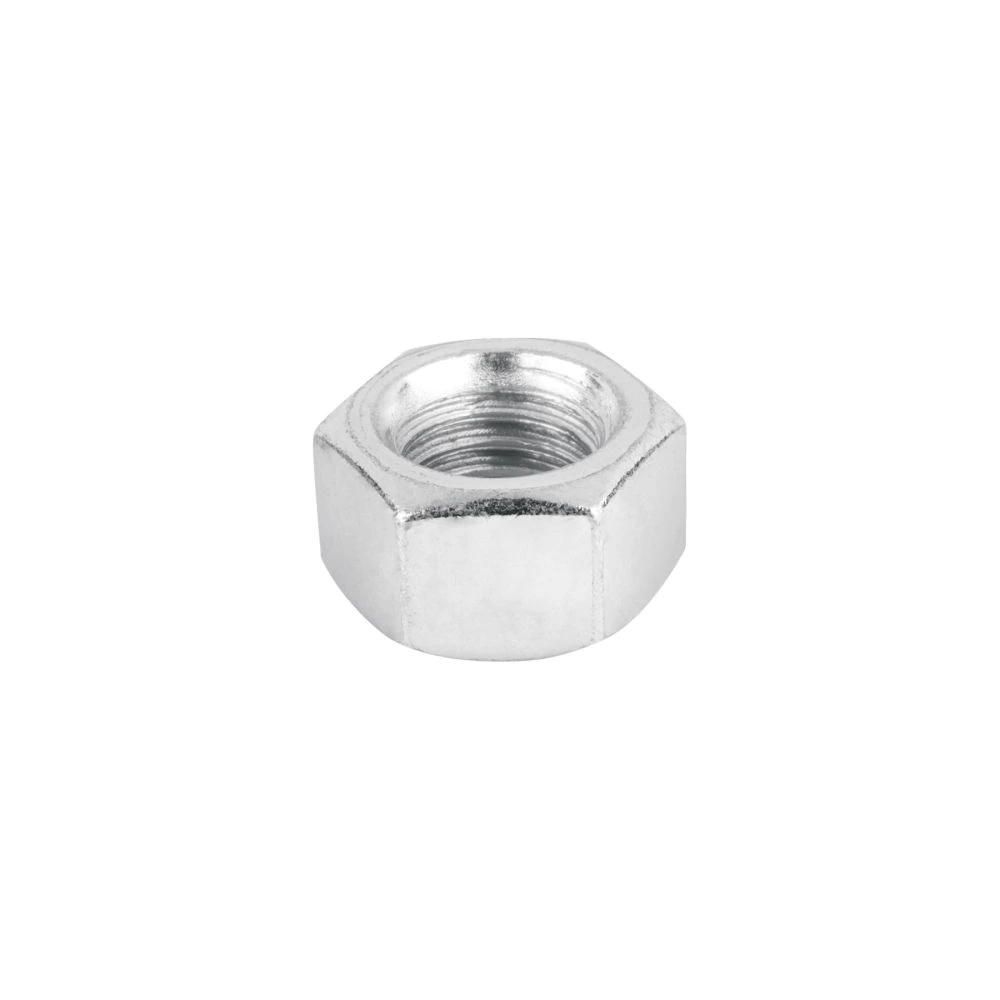 [TUE-7/8] 40978 BOLSA CON 8 TUERCAS 7/8' HEXAGONALES DE ACERO GALVANIZADO