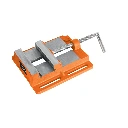 102936 PRENSA MORSA PLANA, APERTURA 6' (150 MM), TRUPER