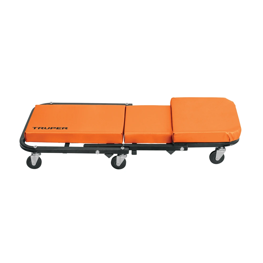102940 CAMA / BANCO DE 36' PARA MECÁNICO, TRUPER