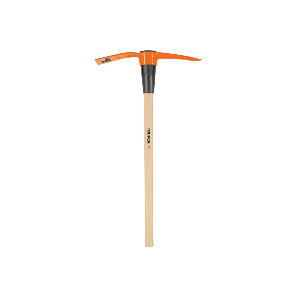 102966 TALACHO-PICO 5 LB, MANGO DE MADERA 36', TRUPER