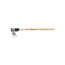 102982 HACHA MEDIA LABOR 3 LB, MANGO DE MADERA 36', TRUPER