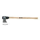102984 HACHA MEDIA LABOR 4 LB, MANGO DE MADERA 36', TRUPER