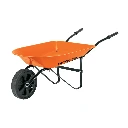 102996 CARRETILLA PARA NIÑOS, CONCHA METÁLICA 54 X 40 CM, TRUPER
