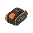 103009 BATERÍA ION LITIO, 20V, 4 AH, TRUPER PRO
