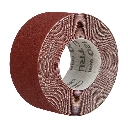 100661 ROLLO DE 5 M DE LIJA PARA PLOMERO GRANO 120 ANCHO 1-1/2'