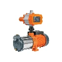 102387 BOMBA PRESURIZADORA MULTIETAPAS 1 1/3 HP CON CONTROL, TRUPER