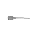 11387 BROCA PLANA DE MANITA 1-1/8' PARA MADERA, TRUPER