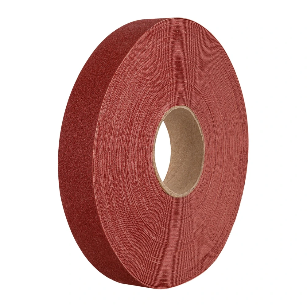 [LIPL-100-1-1/2X45] 11661 ROLLO DE 45 M DE LIJA PARA PLOMERO GRANO 100 ANCHO 1-1/2'