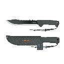 103015 MACHETE DOBLE FILO 10', CACHA INYECTADA, CON FUNDA, TRUPER