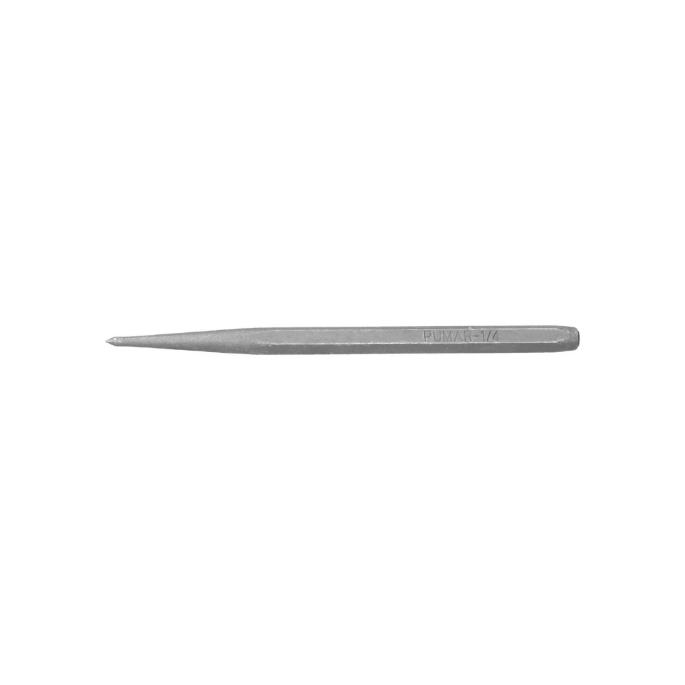 [PUMAR-1/4] 12224 PUNZÓN 1/4' PARA MARCAR, LARGO 4-3/4', TRUPER