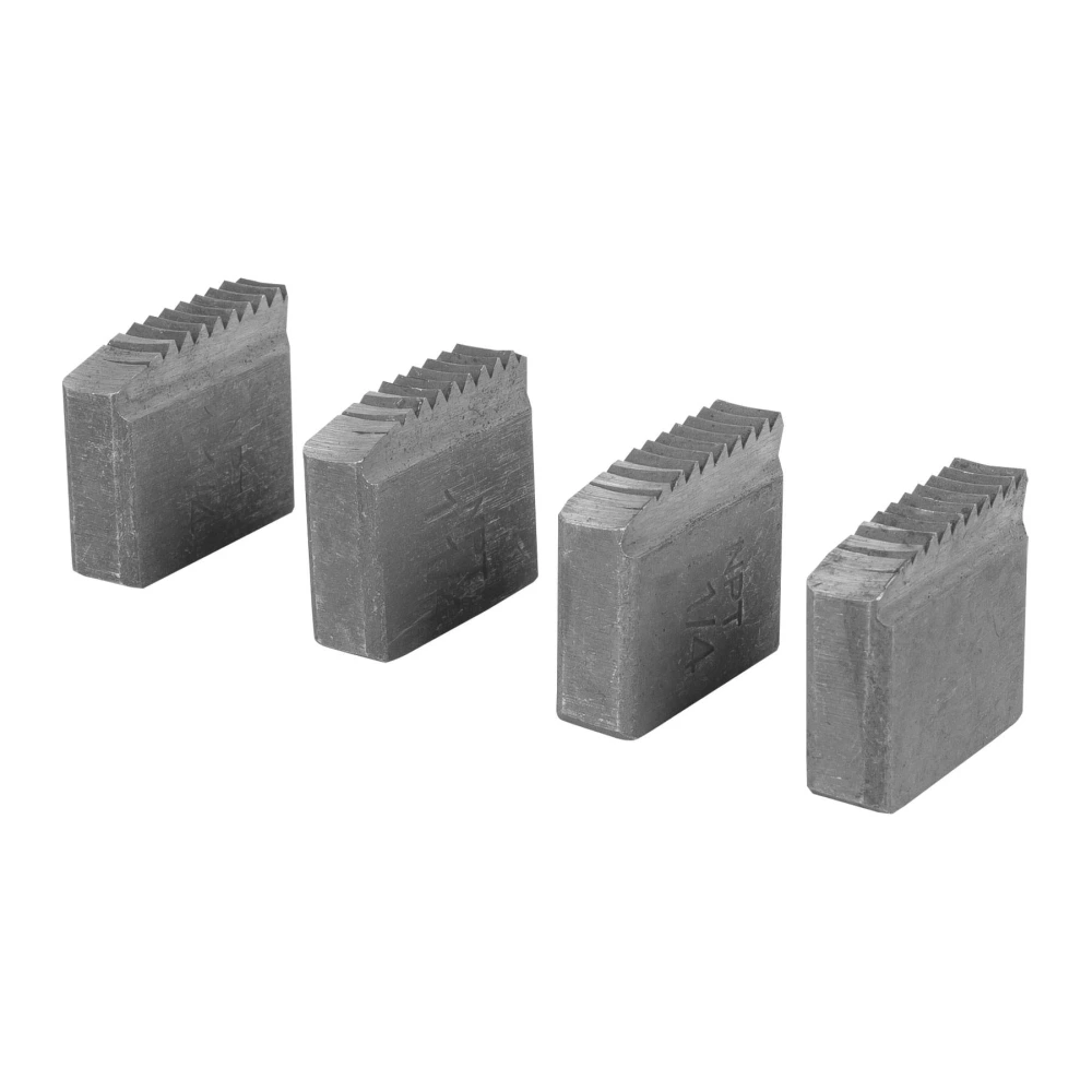 [P-850-1-1/4] 13081 JUEGO DE 4 PEINES 1-1/4' PARA TARRAJAS TA-850 Y TA-851