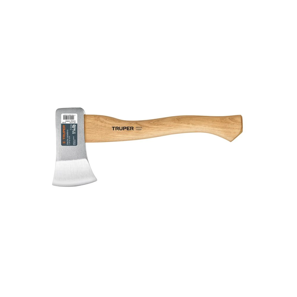 14950 HACHA CAZADORA 1-1/4 LB, MANGO HICKORY 14', TRUPER