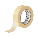 20671 CINTA MASKING TAPE DE 1-1/2' X 50 M, PRETUL
