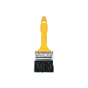 21527 BROCHA USO GENERAL DE 2-1/2' CON MANGO DE PLÁSTICO, PRETUL