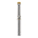 28202 BOMBA SUMERGIBLE TIPO BALA 4', 1-1/2HP, USO AGRÍCOLA, PRETUL