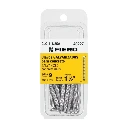 40227 BLÍSTER CON 20 CLAVOS GALVANIZADOS P/CONCRETO 1-1/2', FIERO