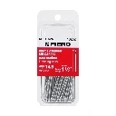 40232 BLÍSTER CON 80 CLAVOS ESTÁNDAR 1-1/2' SIN CABEZA, FIERO