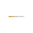 103070 BLÍSTER 5 SEGUETAS T, CUCHILLA HCS, PARA MATERIAL SUAVE