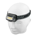 103086 LINTERNA DE MINERO LED 460 LM CON SENSOR, RECARGABLE, TRUPER