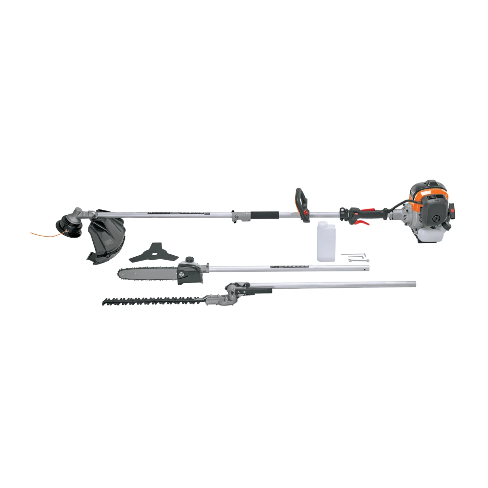 [DES-45M] 103205 DESBROZADORA MULTIFUNCIONAL 4 EN 1, A GASOLINA 45 CC, TRUPER