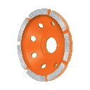 103210 COPA DE DIAMANTE 1 HILERA 4' X 7/8', TRUPER