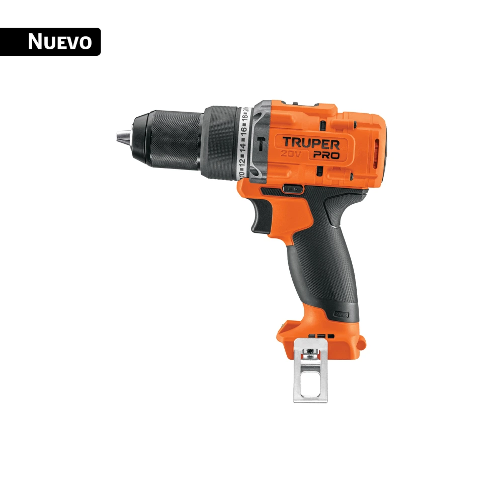 [ROTI-20AS] 103248 ROTOMARTILLO/DESTORNILLADOR 1/2', 20V, SIN ACCESORIOS, PRO