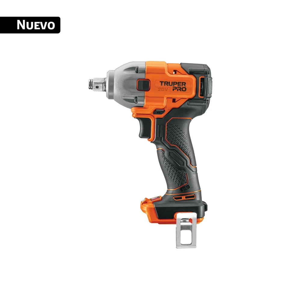 [LIMI-20AS] 103252 LLAVE DE IMPACTO 1/2', 20V, 184 LB/FT, SIN ACCESORIOS, PRO