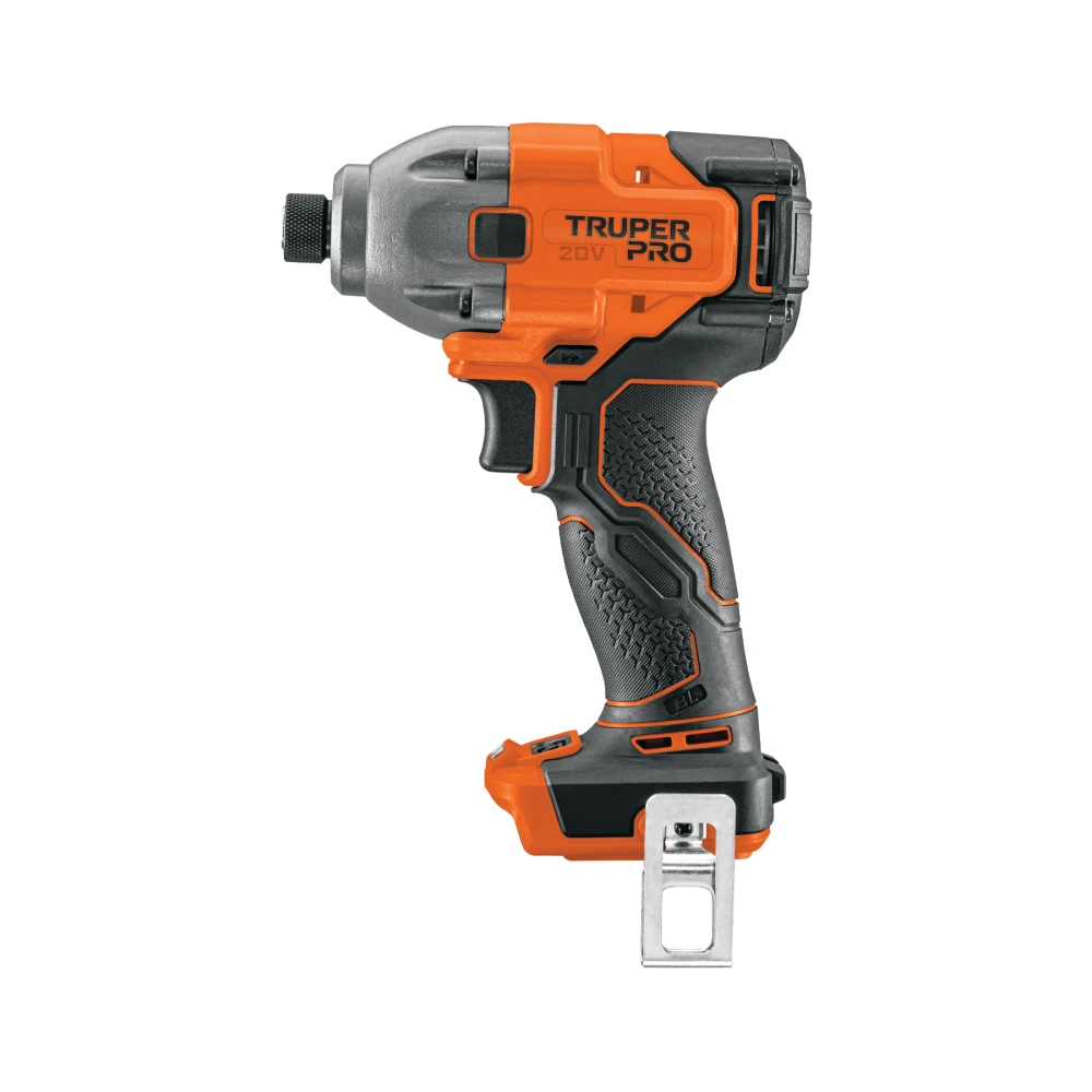 [DIMI-20AS] 103254 DESTORNILLADOR DE IMPACTO 1/4', 20V, SIN ACCESORIOS, PRO