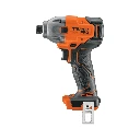 103254 DESTORNILLADOR DE IMPACTO 1/4', 20V, SIN ACCESORIOS, PRO