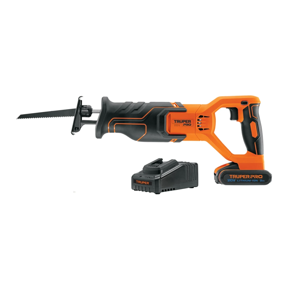 103258 SIERRA SABLE, 20V, 1 BATERÍA 2AH, TRUPER PRO