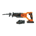 103258 SIERRA SABLE, 20V, 1 BATERÍA 2AH, TRUPER PRO