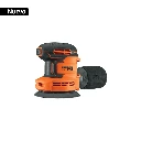 103261 LIJADORA ROTO-ORBITAL 5', 20V, SIN ACCESORIOS, TRUPER PRO