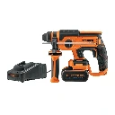 103263 ROTOMARTILLO SDS PLUS/DESTORNILLADOR 20V, 2 J, 1 BATERÍA 4AH