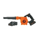 103265 SOPLADORA PARA TALLER, 20V, 1 BATERÍA 2AH, TRUPER PRO
