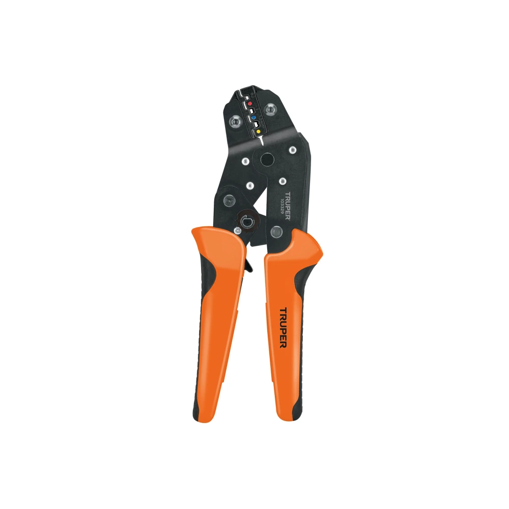 103329 PINZA DE CRIMPADO PARA TERMINALES, TRUPER