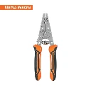 103351 PINZA 6' PELA CABLES, 20 A 10 AWG, TRUPER