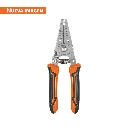 103352 PINZA 6' PELA CABLES, 30 A 20 AWG, TRUPER