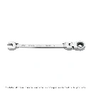 103447 LLAVE COMBINADA CON MATRACA 13 MM FLEXIBLE, EXPERT