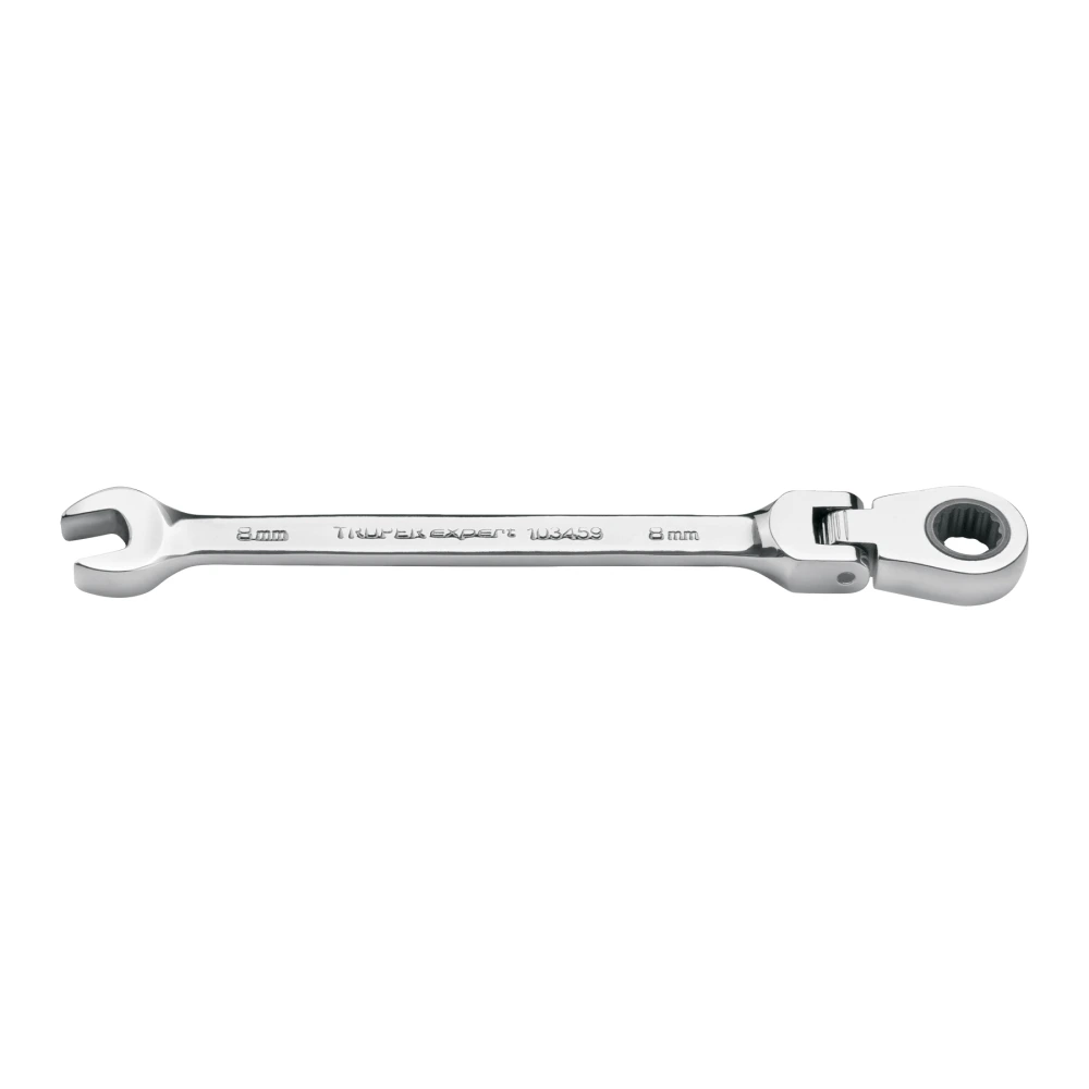 103459 LLAVE COMBINADA CON MATRACA 8 MM FLEXIBLE, EXPERT